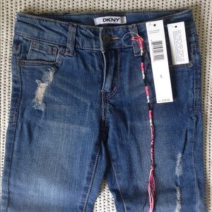 DKNY Girl's Jeans Size 5 *Brand New*